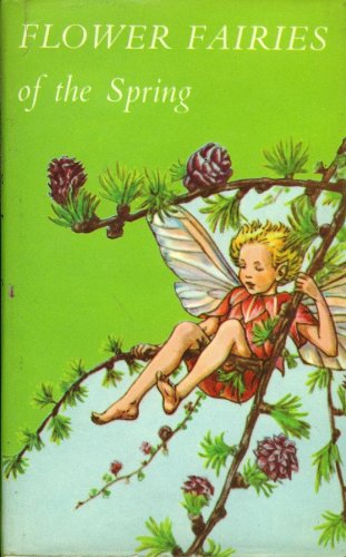 Flower Fairies of Spring 0846701936 Book Cover