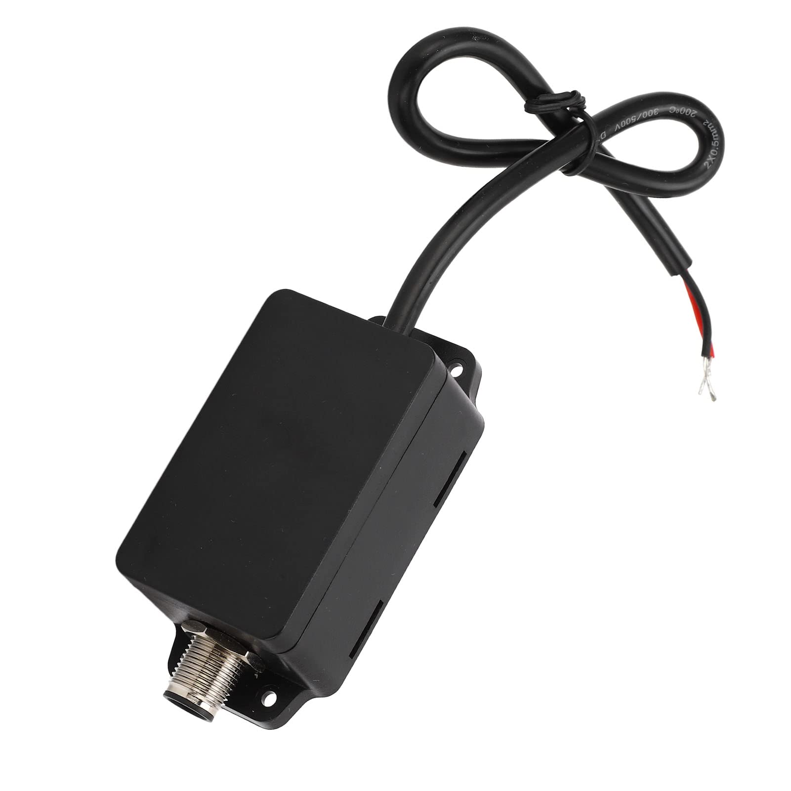 Cryfokt Convertitore NMEA2000, Scatola Convertitore Multifunzione con Guscio Metallico Impermeabile IP67 per Sensori Resistivi UE/USA 0-190 Ohm 240-33 Ohm, 9-32 V per Yacht Marini per