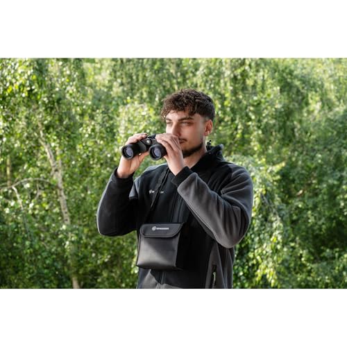 Bresser Hunter 8X40 Potente Binocolo Per Osservazioni Naturalistiche E Attivita' All'aperto - 3