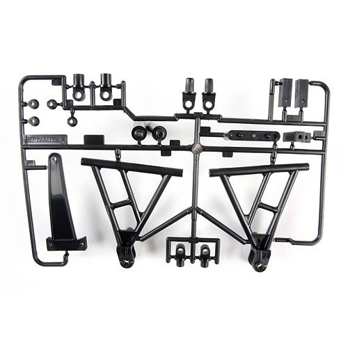 Preisvergleich Produktbild TAMIYA 5164 A Parts for Lunch Box 58070 - RC Car Spares