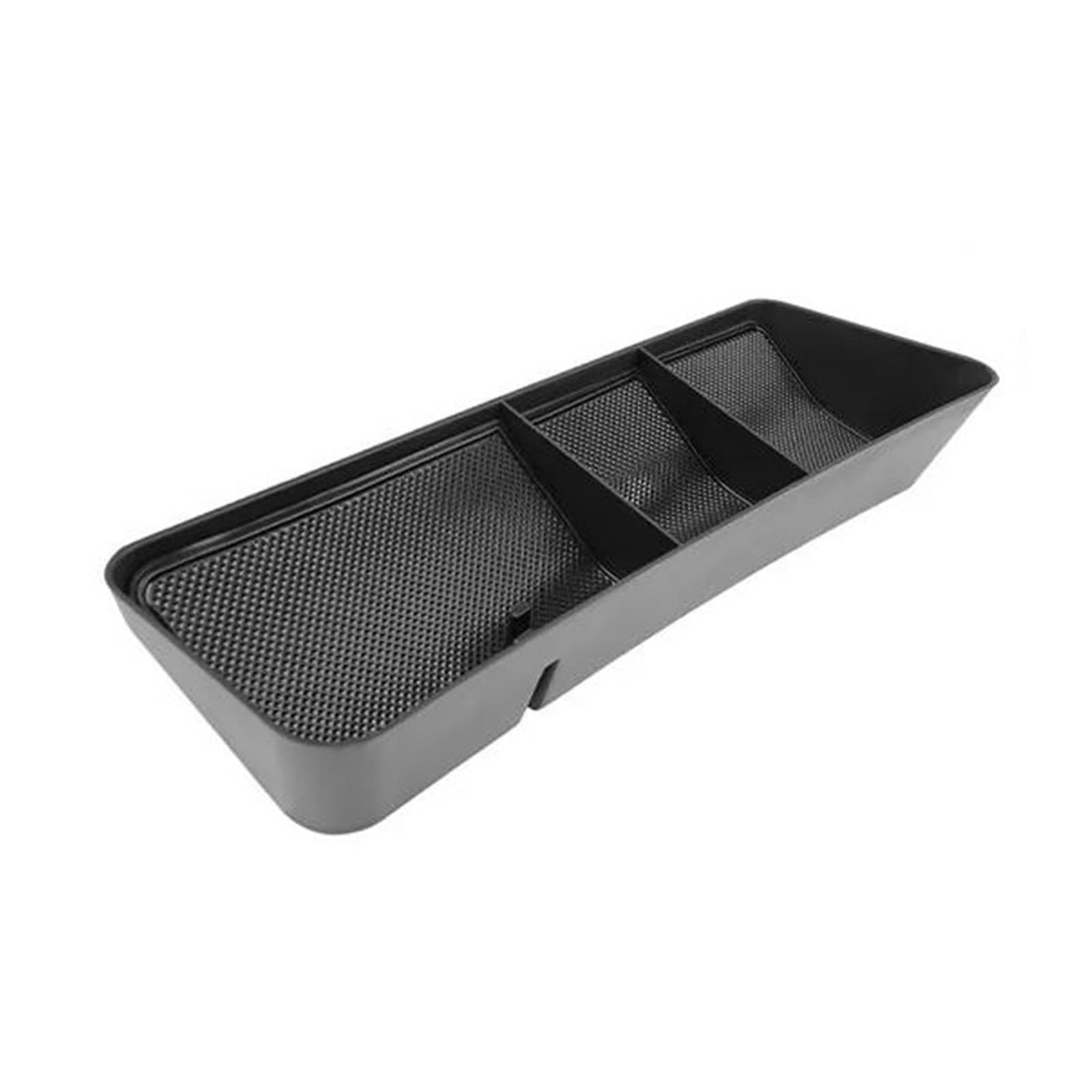Fcaopcwama One Color For Bmw Ix I20 Ev 2022-2025 Lhd Car Centre Console Storage Box Tray Accessories Car Armrest Storage Box
