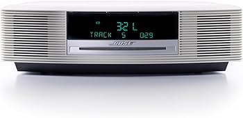 BOSE コンポ Wave music system III プラチナムホワイト Amazon.com: Wave® Music System III with Multi-CD Changer