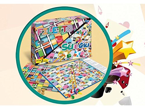 Gioco filetto su e giu' 125