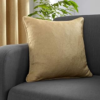 Fusion - Strata - Cushion Cover - 43 x 43cm in Green