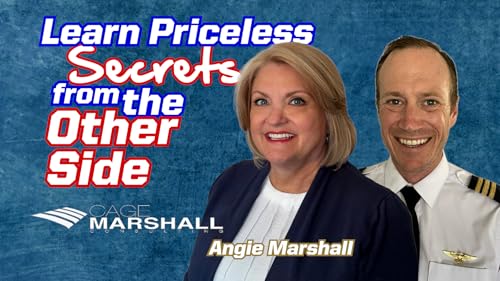 Ep. 325 Learn the Secrets from the Other Side of the Interview Table with Angie Marshall