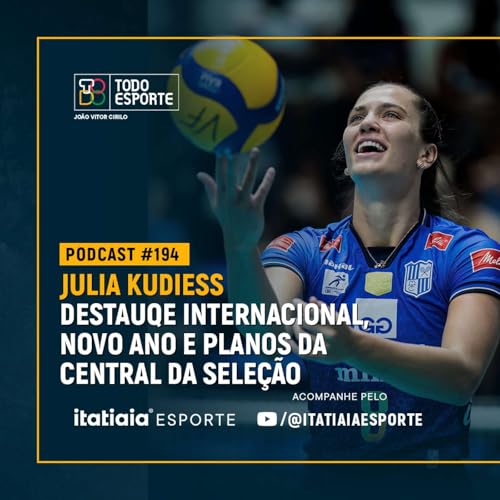 Julia Kudiess | Brilho na seleção e recomeço no Minas