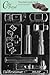 Cybrtrayd J081 Nurse Kit Chocolate Candy Mold with Exclusive Cybrtrayd Copyrighted Chocolate Molding Instructions