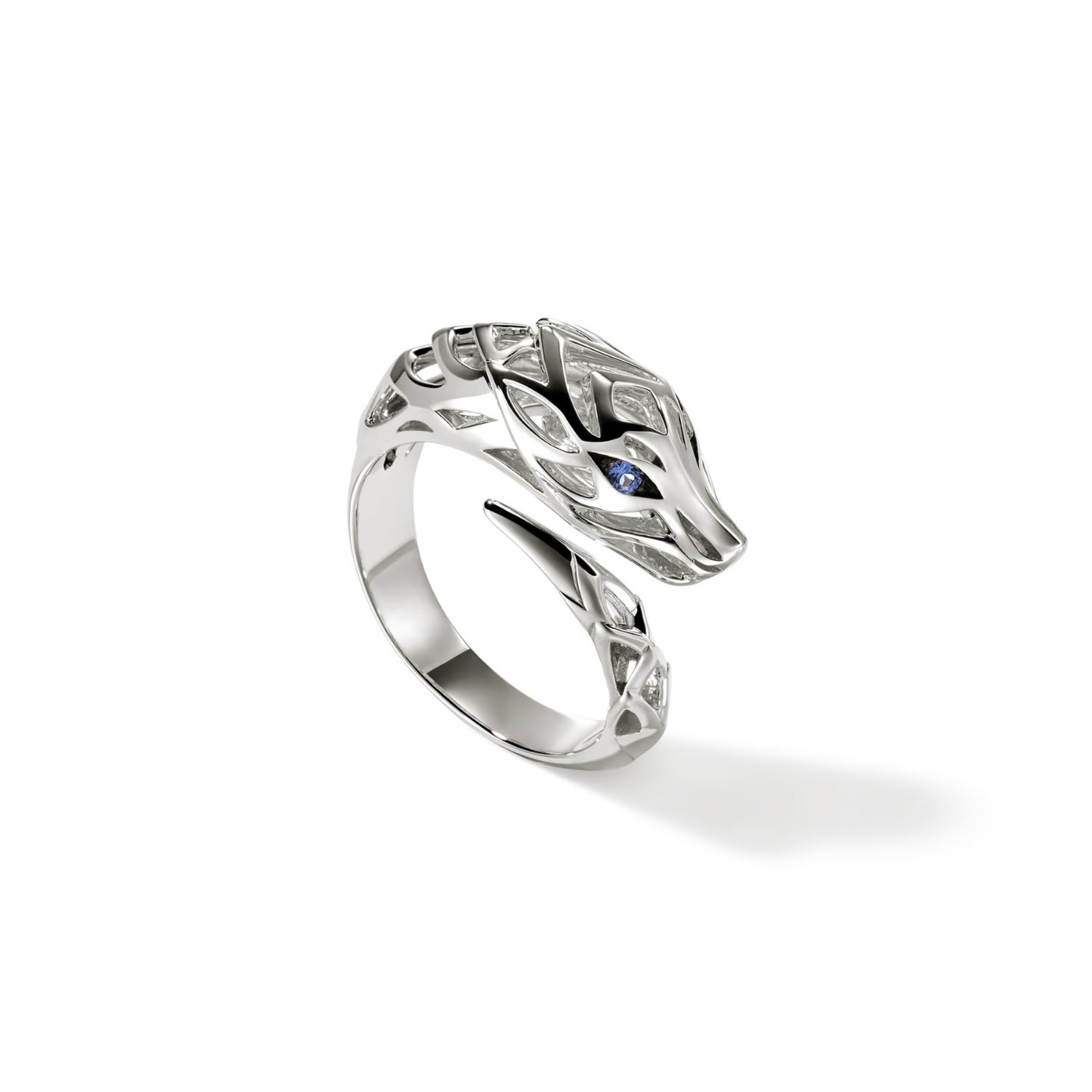 John HardyNaga Ring, Sterling Silver