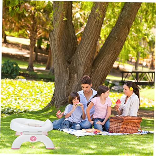 ERINGOGO 2 Unidades Banheiro De Treinamento Banheiro Portátil Para Camping Cadeirinha Para Meninos P