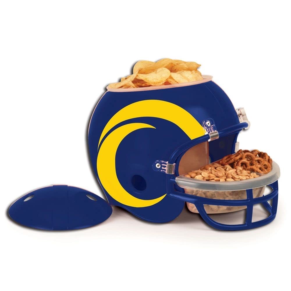 Wincraft Los Angeles Rams American Football NFL Snack Helmet | American Football