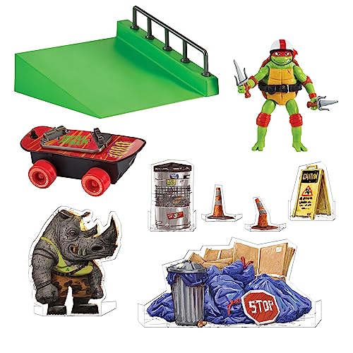 La Mejor review de Tortuga ninja rafael los mejores 5. 27 Imagen adicional