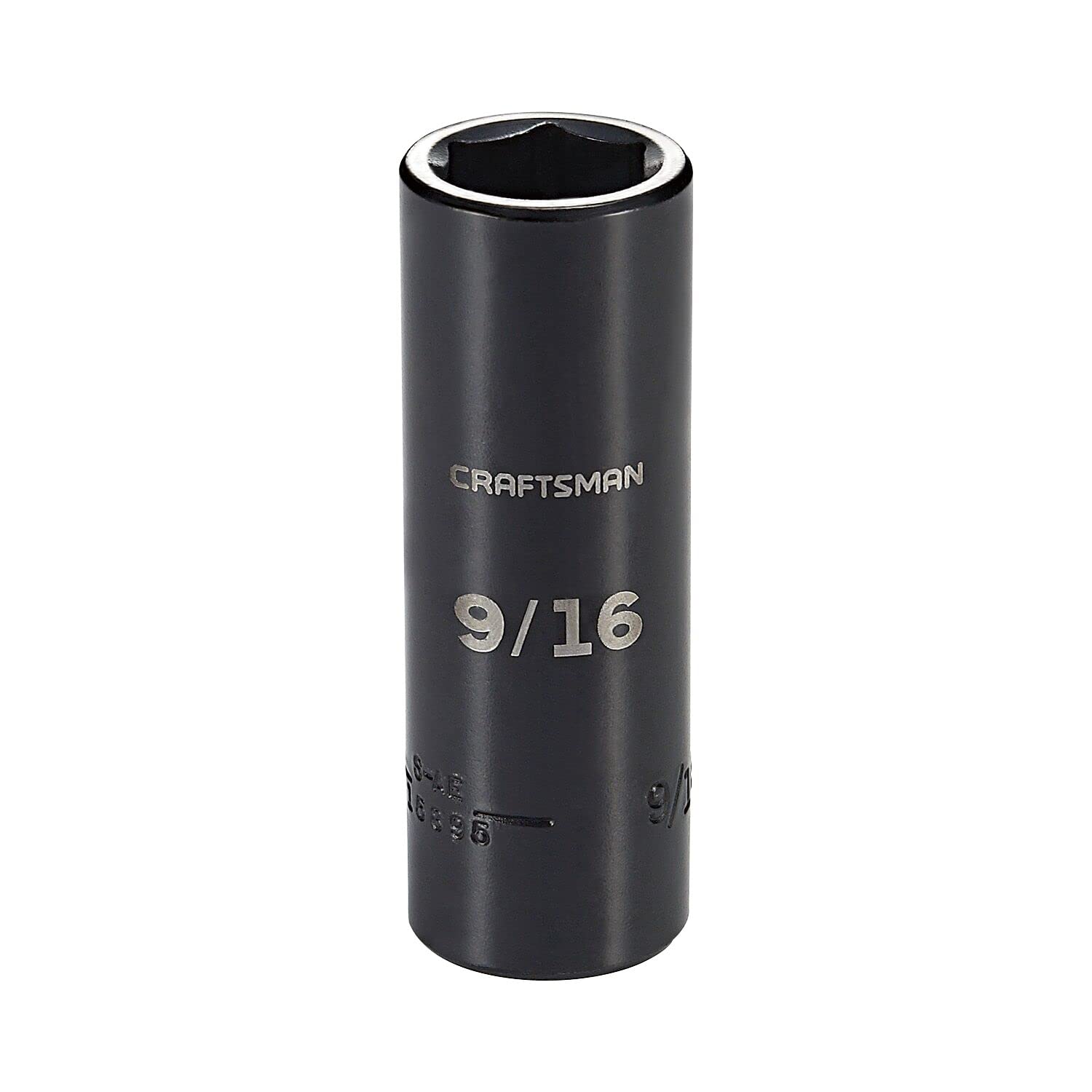 CRAFTSMAN CMMT15895 CM 3/8IN DRIVE DEEP SAE-9/16IN