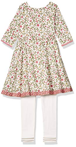 Image of BIBA girl Salwar Suit Set