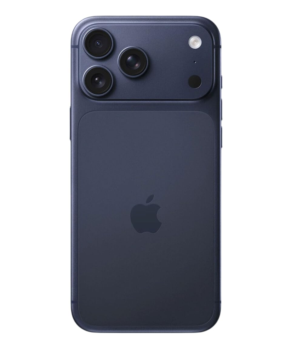 Apple iPhone 17 Pro Max, 512GB, SIM Global, Deep Blue- Unlocked