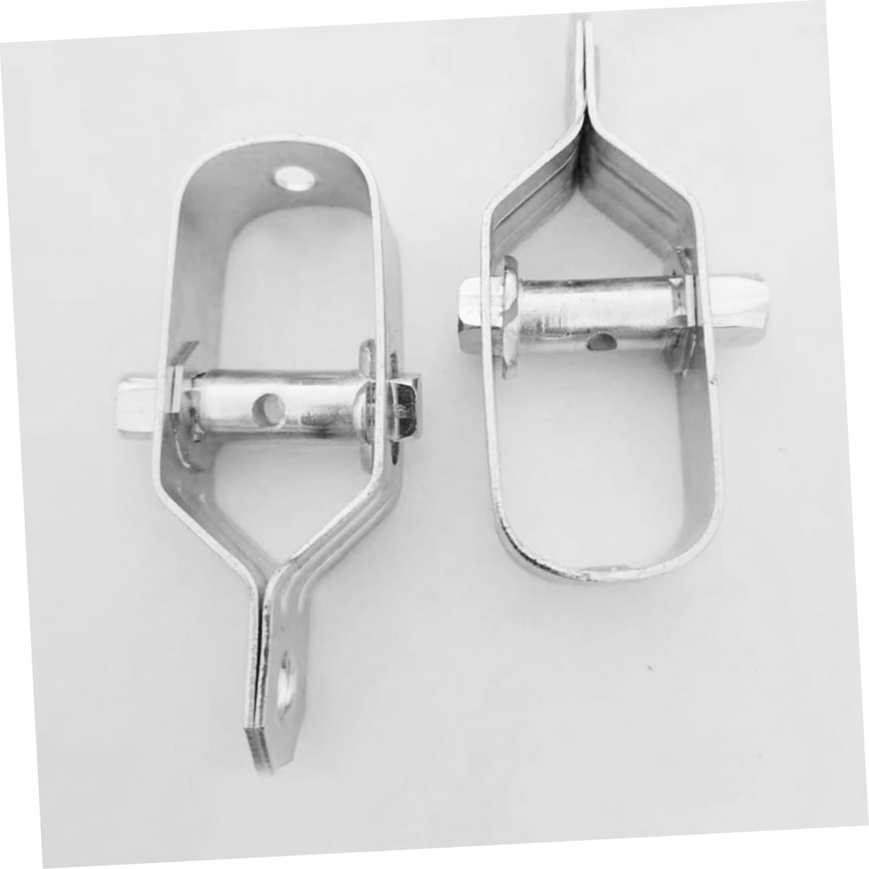 10pezzi Tenditore Per Filo Da Strumento Heavy Duty Per Tensione Reti e Recinzioni Per Uso Industriale e Ricreativo Resistente Alla e Facile Da Installare