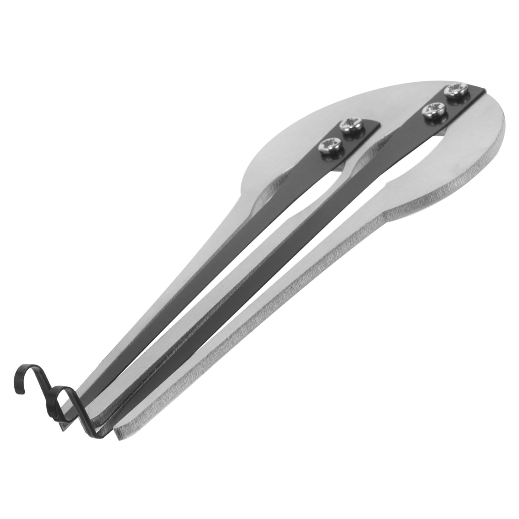 VANZACK 2 Pezzi Strumento Musicale Bocca Ebraica Portatile in Metallo Arpa Mini Facile da per Principianti con Suono Chiaro e Overtone per Creare Melodie e Ritmi Variabili