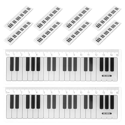 ABOOFAN �w���p���}��K 10���� - 15cm �s�A�m���Ճp�^�[������c�[�� - �w�Z���}�������w���蕶�[��p�v���X�`�b�N��K