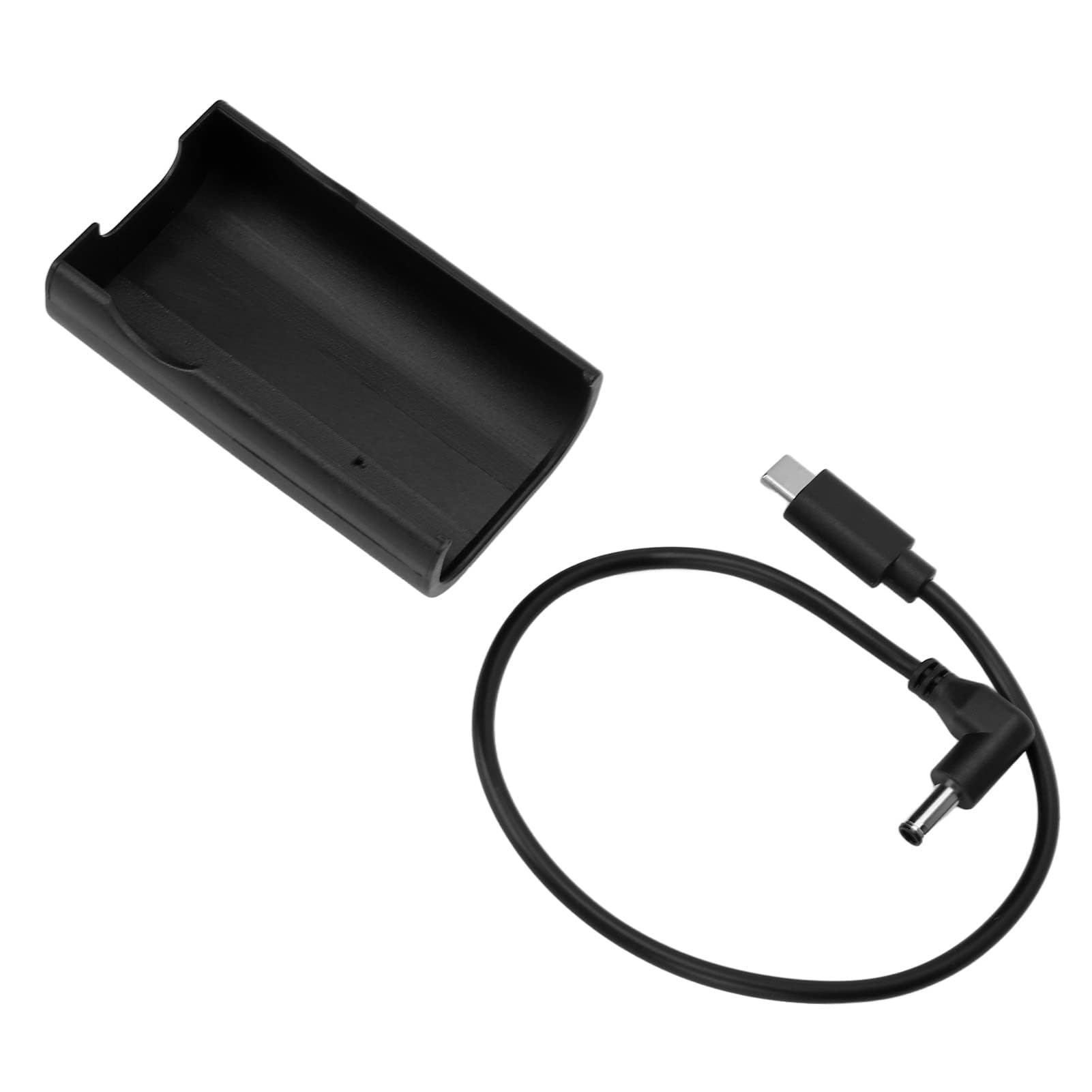 VGEBY Zasilacz Kabel Ładujący, Przenośny Zasilacz Kabel Ładujący z Zestawem Montażowym do Avata Goggles 2 Okulary
