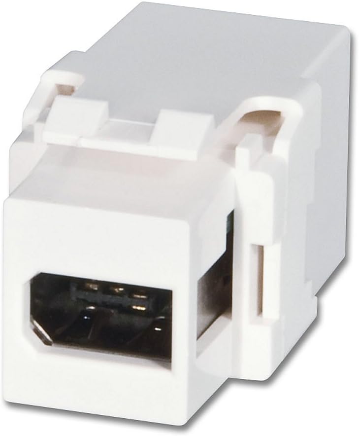 LINDY FireWire 400 6 Pin Keystone (60557) Electronics