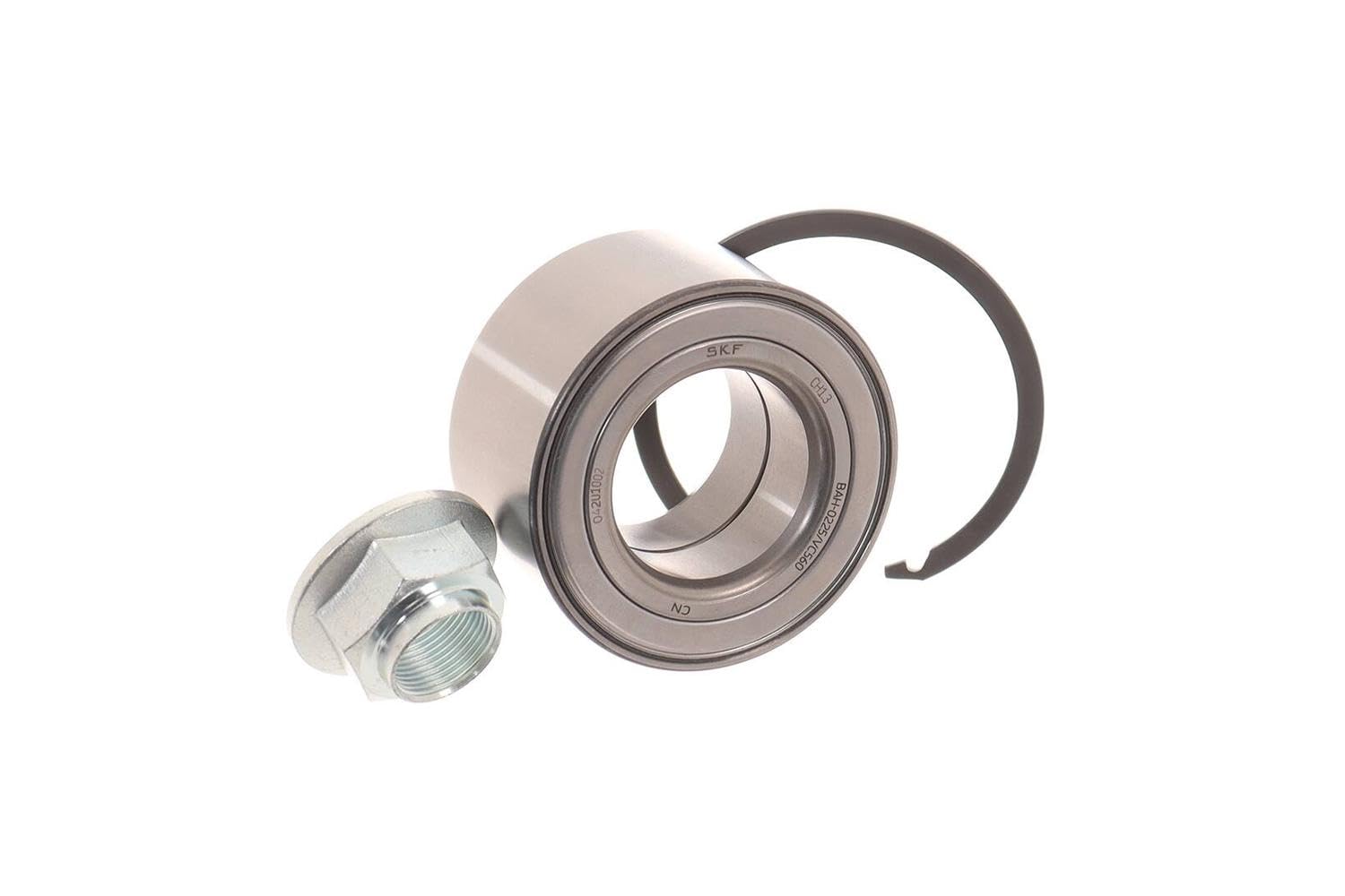 Image secondaire de SKF Kit de roulement de roue VKBA 6849 Essieu avant Diamètre intérieur: 45mm Diamètre extérieur: 84mm