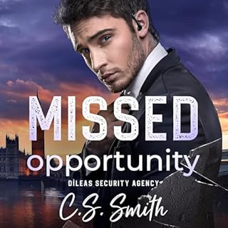 Missed Opportunity Audiolibro Por C.S. Smith arte de portada