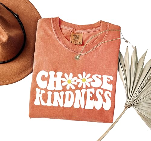 Comfort Colors® Teacher Shirts for Women, Summer Teacher Outfits for Women 2025, Teacher T Shirts for Women, Teacher Summer Shirts for Women, Be Kind Shirt Women, Spring Teacher T Shirts