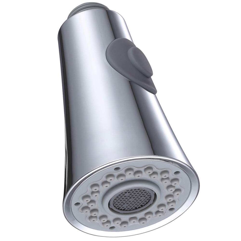 G-Tree Pull Down Faucet Spray Head - Kitchen Sink Faucet Sprayer Nozzle Head, Brushed Nickel