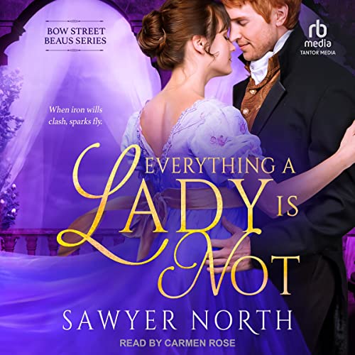 Everything a Lady Is Not by Sawyer North episode artwork