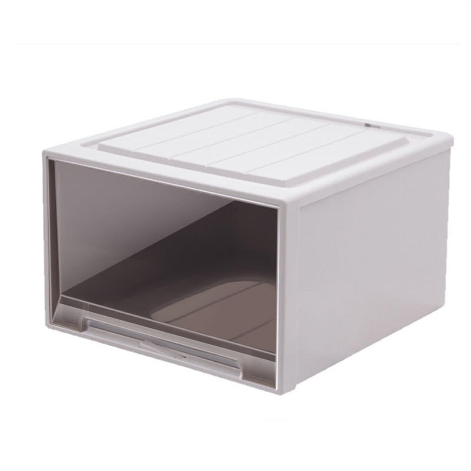 Eines A Sock Nd Underwear Storage Drawer Storage Box, Clothing Nd Cosmetics Storage Box Storage Drawer, Household Storage Cabinet Clothing Storage Box Sock Storage(,L：40x29x15.5cm)
