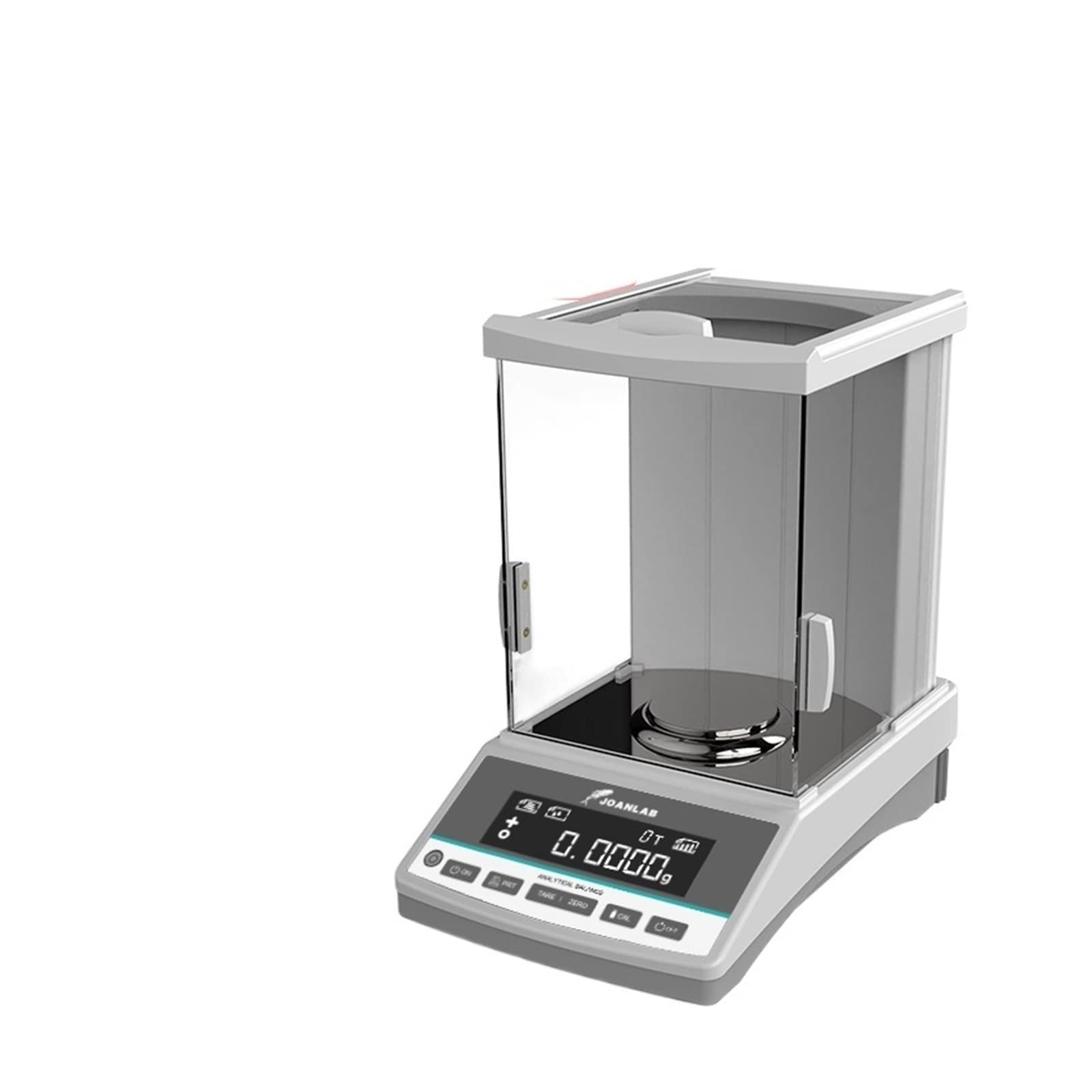 Balanzas de laboratorio Balanza analítica Microbalanza digital Balanza electrónica de precisión 120g 220g Rango 0.0001g Resolución(JAB2204 (220g 0.1mg))