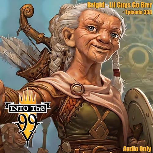 Brigid - Lil Guys Go Brr