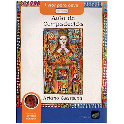 O Auto Da Compadecida - Audiolivro
