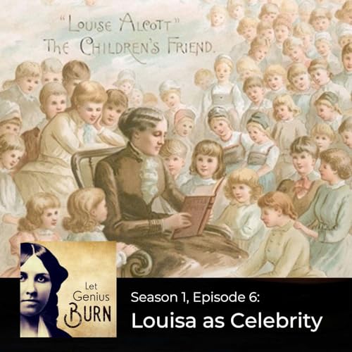 Louisa as Celebrity