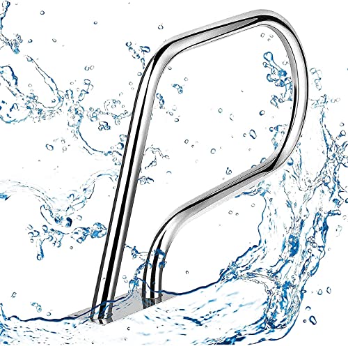 Baranda para Piscina Acero Inoxidable DIOB 440 lbs miniatura 1