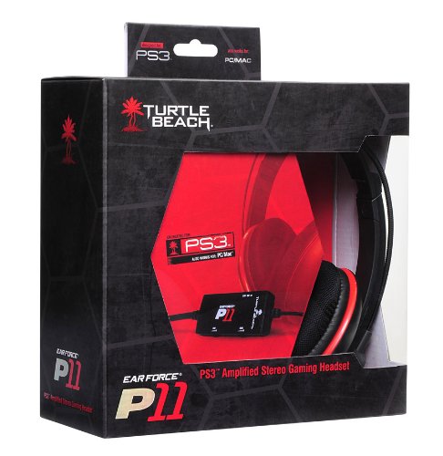 Turtle Beach EarForce P11 - vue 8