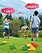 TINDTOP Bean Bags for Tossing(3.9 * 3.9inch, 100g/3.5oz), 12 Pack Cornhole Outdoor Toss Gaming Colorful Canvas Bean Bags Carnival Games Kids Beanbags Throwing Games for Kids Halloween Games