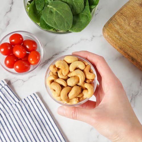 Cashews Roasted Unsalted (32 oz / 2 lbs) | Healthy Protein Snack, Natural Healthy Diet Friendly Snacks, Gift Giving | Whole Cashew | Certified Kosher - Vegan & Keto Friendly Superfood | Jaybee's Nuts - Image 3