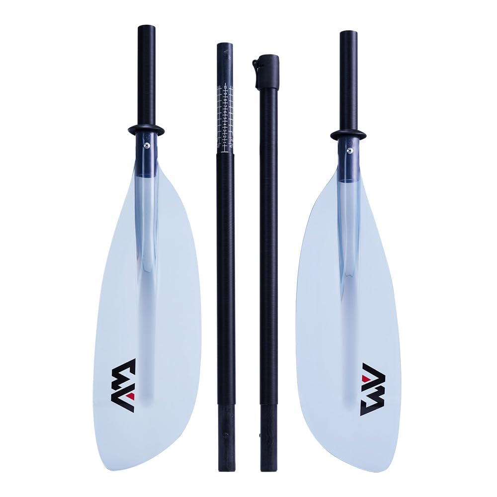 CampSup Aqua Marina Kp-2 Kayak Paddel Fiberglas
