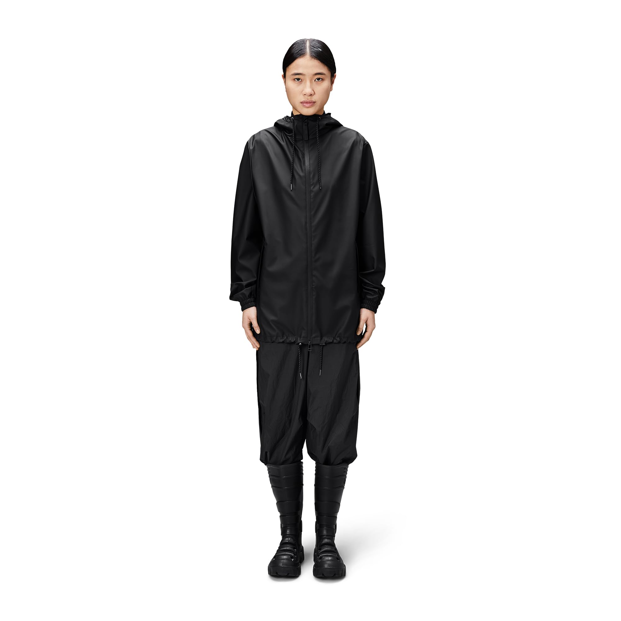 RAINS Storm Breaker Veste imperméable Mixte