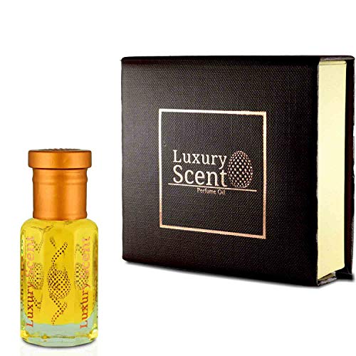 ACEITE PERFUME FIDJI BAHRAINI de RASSASI fuerte mezcla de notas florales de agarwood y almizcle de alta calidad OUD ATTAR (6 ml)