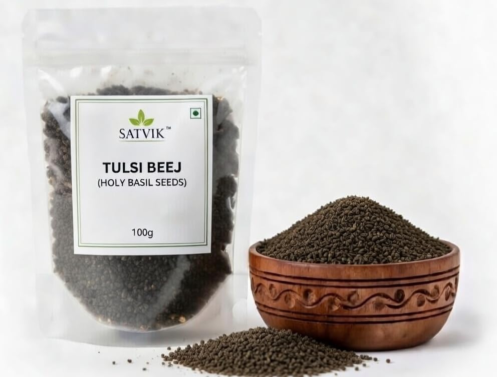 Tulsi Beej – Ayurvedic herb