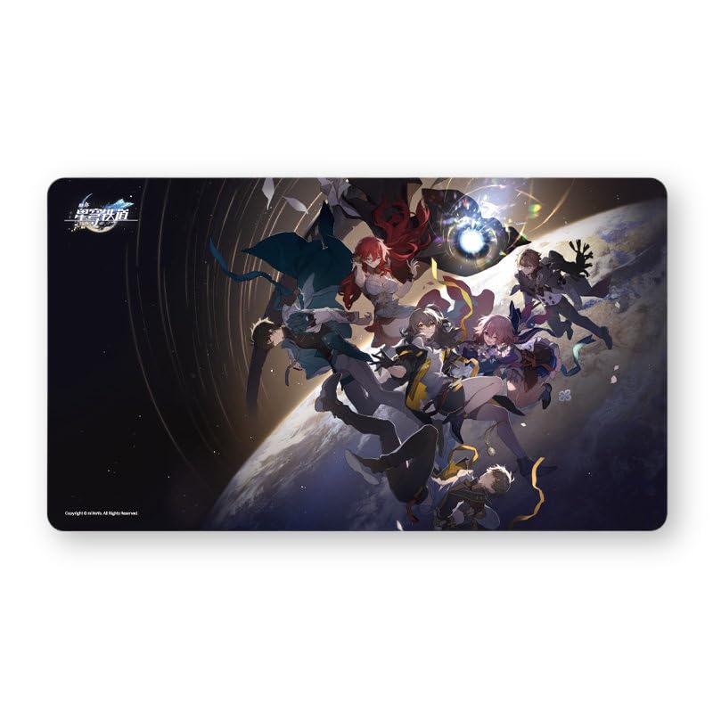 Amazon.co.jp: 崩壊：スターレイル 公式グッズ 正規品 ゲーミング