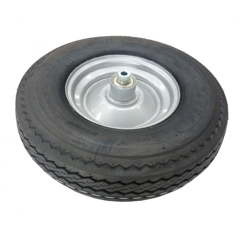 Roue Remorque 480X8 - Moyeu Noval