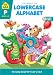 Lowercase Alphabet, Ages 3-5