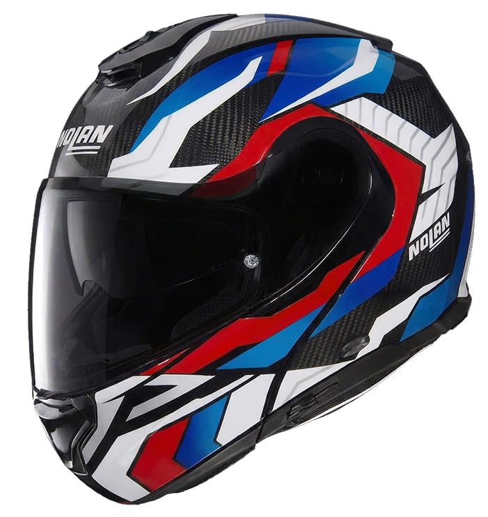 NOLAN CASCO X-1005 ULTRA CARBON RITMO 351 XS