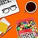 M&M's Peanut Butter Chocolate Candy, 55 Oz,, ()