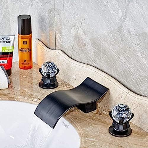 Robinet salle de bain cascade mitigeur lavabo à installer sur terrasse