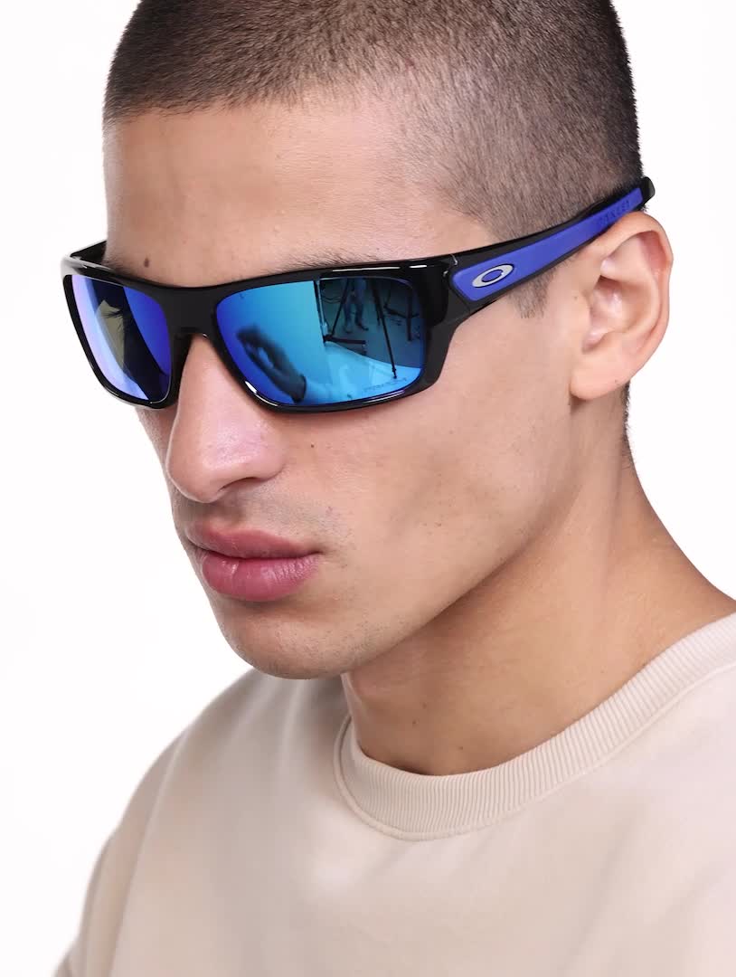Amazon.com: Oakley Sunglasses for Men - OO9263 Turbine Rectangular