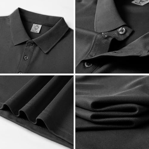 Custom Golf Polo Shirts for Men Women Design Your Own Logo Work Shirts Personalized Customized Company Uniform Shirts4