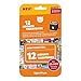 Tigermedia 4214 Peppa Pig, Cars, Der König der Löwen, Heavy Saurus, Winnie Puh, Encanto, Die wilden Kerle, Die Drei tigertones-Zugang, Bunt, ticket 12 Monate den drei günstig Kaufen-Tigermedia 4214 Peppa Pig, Cars, Der König der Löwen, Heavy Saurus, Winnie Puh, Encanto, Die wilden Kerle, Die Drei tigertones-Zugang, Bunt, ticket 12 Monate